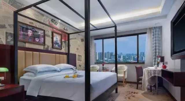 Двухместный номер Standard Hunan Huatian Hotel