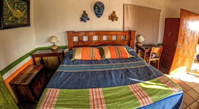 Standard chambre Avec vue Casa Artista