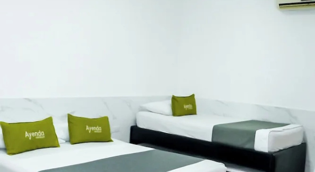 Четырёхместный номер Standard Hotel Cuchara de Palo
