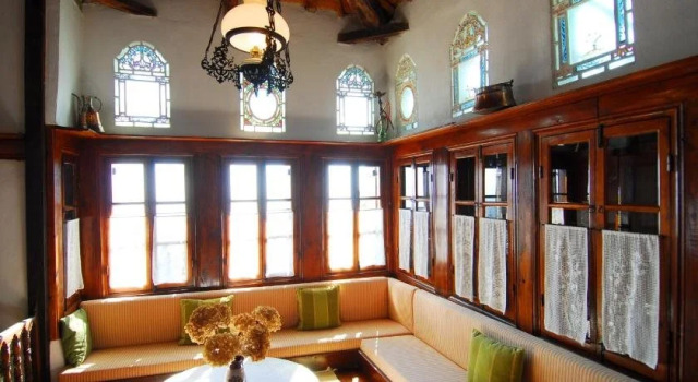 Arhontiko Kontou, Book Hotel South Pelion Thessalia