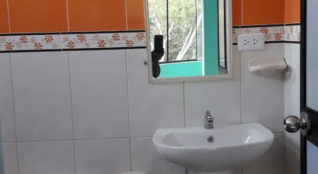 Номер Standard Hospedaje Turístico Real Madrid