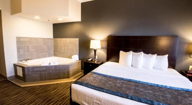 Люкс Best Western Augusta West