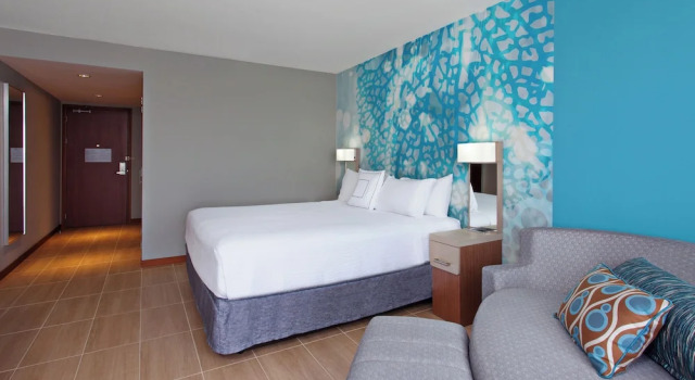 Двухместный номер Standard с видом на канал Corallium Hotel & Villas Bonaire