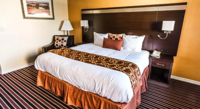 Номер Standard Signature Inn Medford Downtown