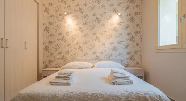Номер Classic Le Alpi bed&living