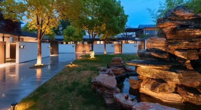 Songting · Eleven Rooms Hotel (Luoyang Museum Sui-Tang City Ruins Botanical Garden)