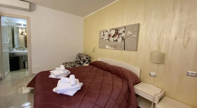 Номер Deluxe Bel Sole Guest House