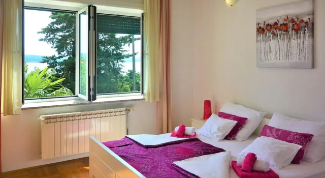 Stunning Home in Crikvenica With 5 Bedrooms and Wifi, Забронировать Отель Sopaljska Приморско-Горанская жупания