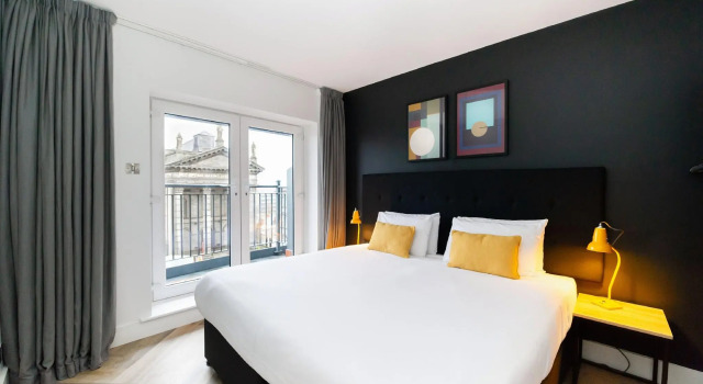 Апартаменты с 2 комнатами Staycity Aparthotels, Dublin, Christchurch