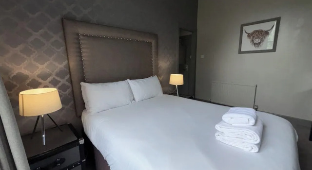 Двухместный номер Standard Richmond Park Hotel