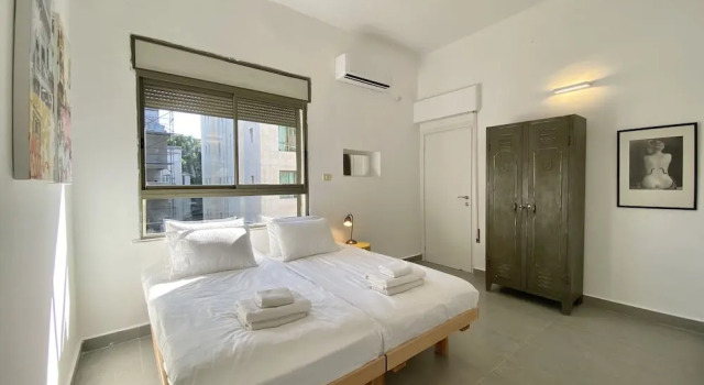 Апартаменты Ness Tsiyona 9 - By Beach Apartments TLV
