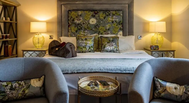 Двухместный номер Superior Peak Edge Hotel