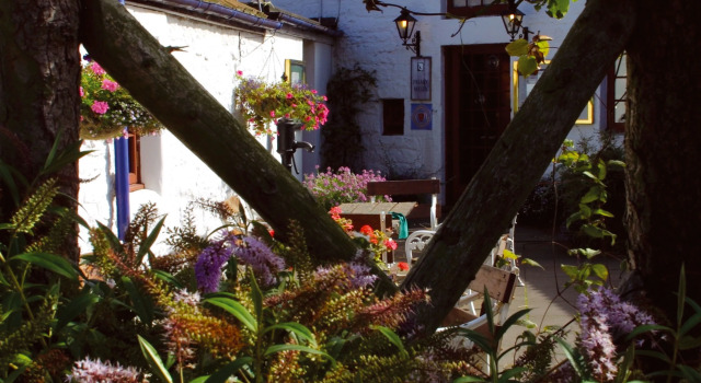 Champany Inn, Boek Pension Linlithgow West Lothian