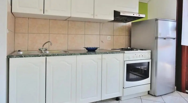 Апартаменты Standard с балконом Apartments Bozena