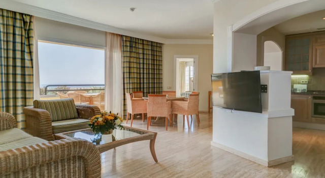 Люкс Palm Oasis Maspalomas