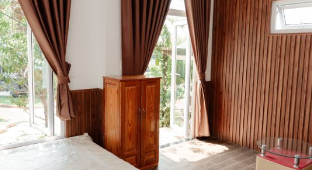 Люкс Comfort Sweet Home Dalat - Homestay