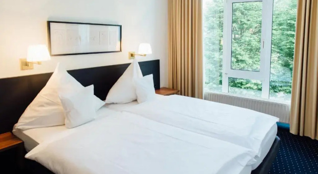 Двухместный номер Standard Parkhotel Cloppenburg