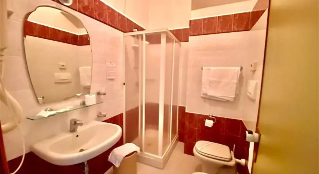 Трёхместный номер Standard Hotel Sole