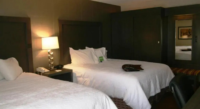 Suite doppia Hampton Inn Durango