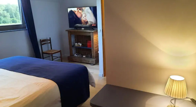Номер Deluxe B&B Scheldekant