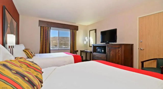 Четырёхместный номер Standard Inn America - Lewiston