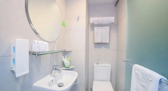 Двухместный номер Ease Hotel Ease Mong Kok
