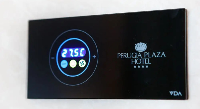 Номер Executive Perugia Plaza Hotel