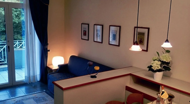 Апартаменты Casaalbergo La Rocca