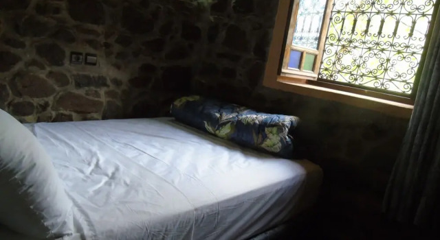 Двухместный номер Economy Oussaya House