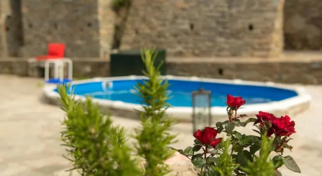 Семейные апартаменты с видом на море Pelion Goddess Villas