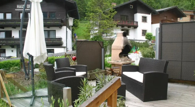 Апартаменты Appartement Schmittenblick