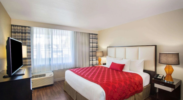Двухместный номер Standard с видом на внутренний двор Ramada by Wyndham Venice Hotel Venezia