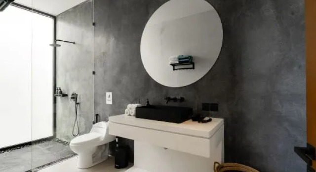 Casa Infinity Villa 1 - 3 BR with Ocean View & Pool by BaliSuperHost, Book Villa Sommerhuse i Cemagi, Hytte