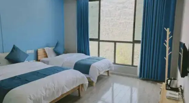 QinJing Homestay, Забронировать Отель Энши Хубэй