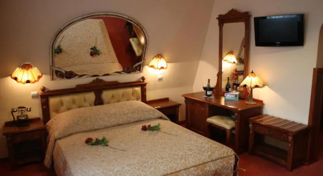 Студия Hotel Mat's