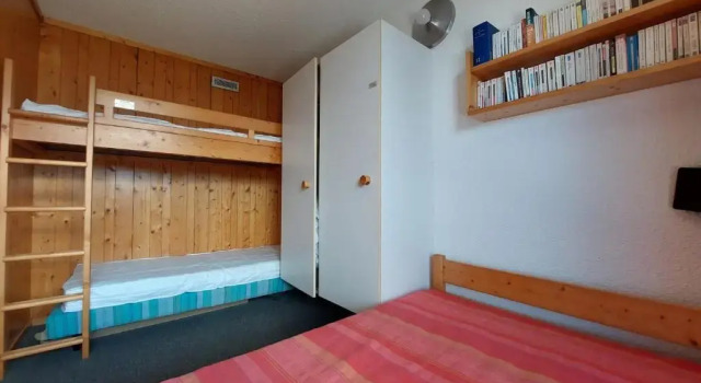 Appartement Les Arcs 1800, 2 pièces, 5 personnes - FR-1-411-98