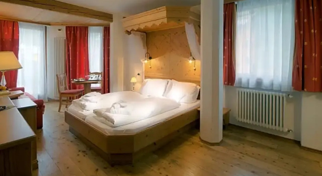 Номер Standard Hotel Rosengarten