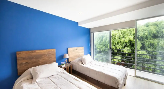 Brand New Luxury Park Front Apartment