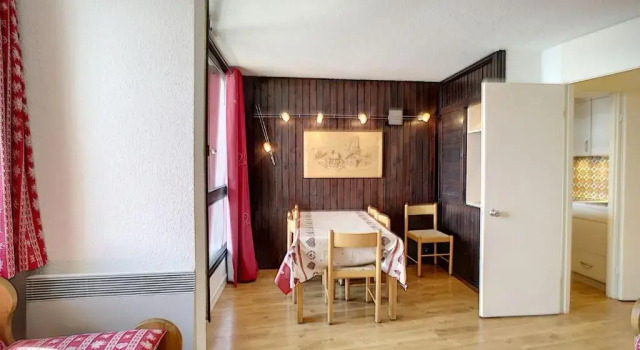 Appartement Les Menuires, 2 pièces, 6 personnes - FR-1-178-59, Забронировать Апартаменты/квартира Ле-Менюир Три Долины