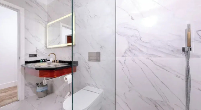 Двухместный люкс с видом на море Casa Serena 10 Boutique- Adults Only-Breakfast Included