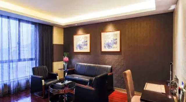 Junior suite Millennium Hotel Fuqing