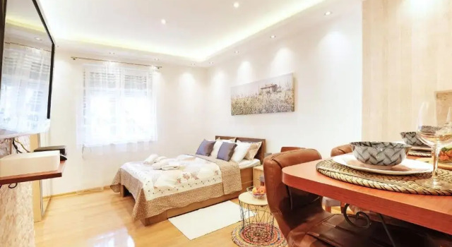 Апартаменты Best time for Intermezzo Apartment