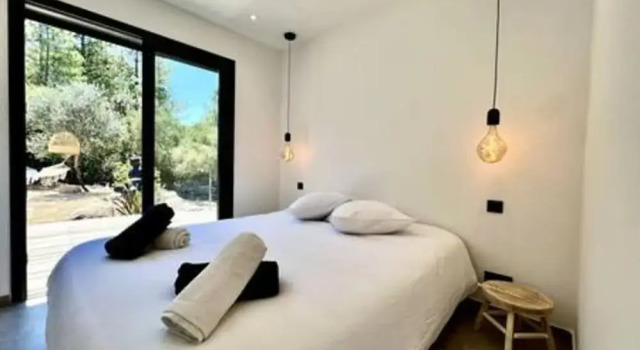 Casa di Macchjerolu - 8 Pers, Varaa Lomakoti Sotta 