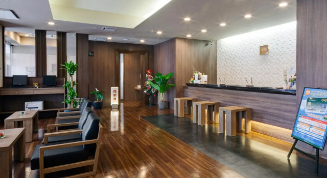 Hotel Route-Inn Oshu, Book Hotel  