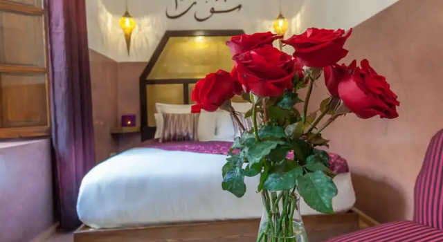 Люкс Riad Dar Yema