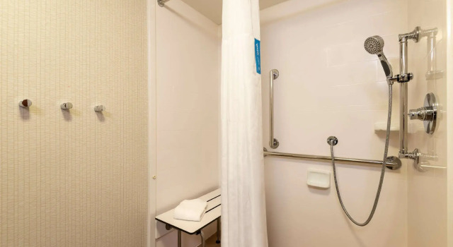 Двухместная студия Hampton Inn & Suites Fort Myers-Colonial Boulevard