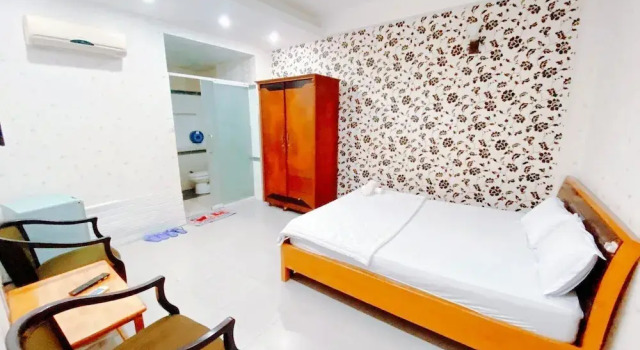 Двухместный номер Standard Phuoc Hai Hotel by The Moment