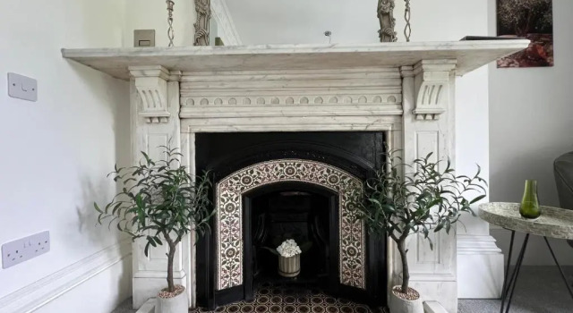 Апартаменты с видом на сад Winckley Square Residences