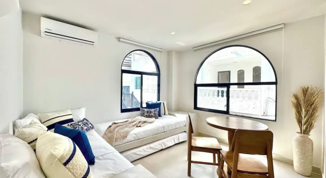 Апартаменты Standard c 1 комнатой Villa kalah