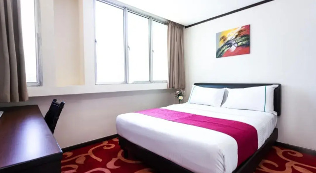 Двухместный номер Superior Hotel Vistaria